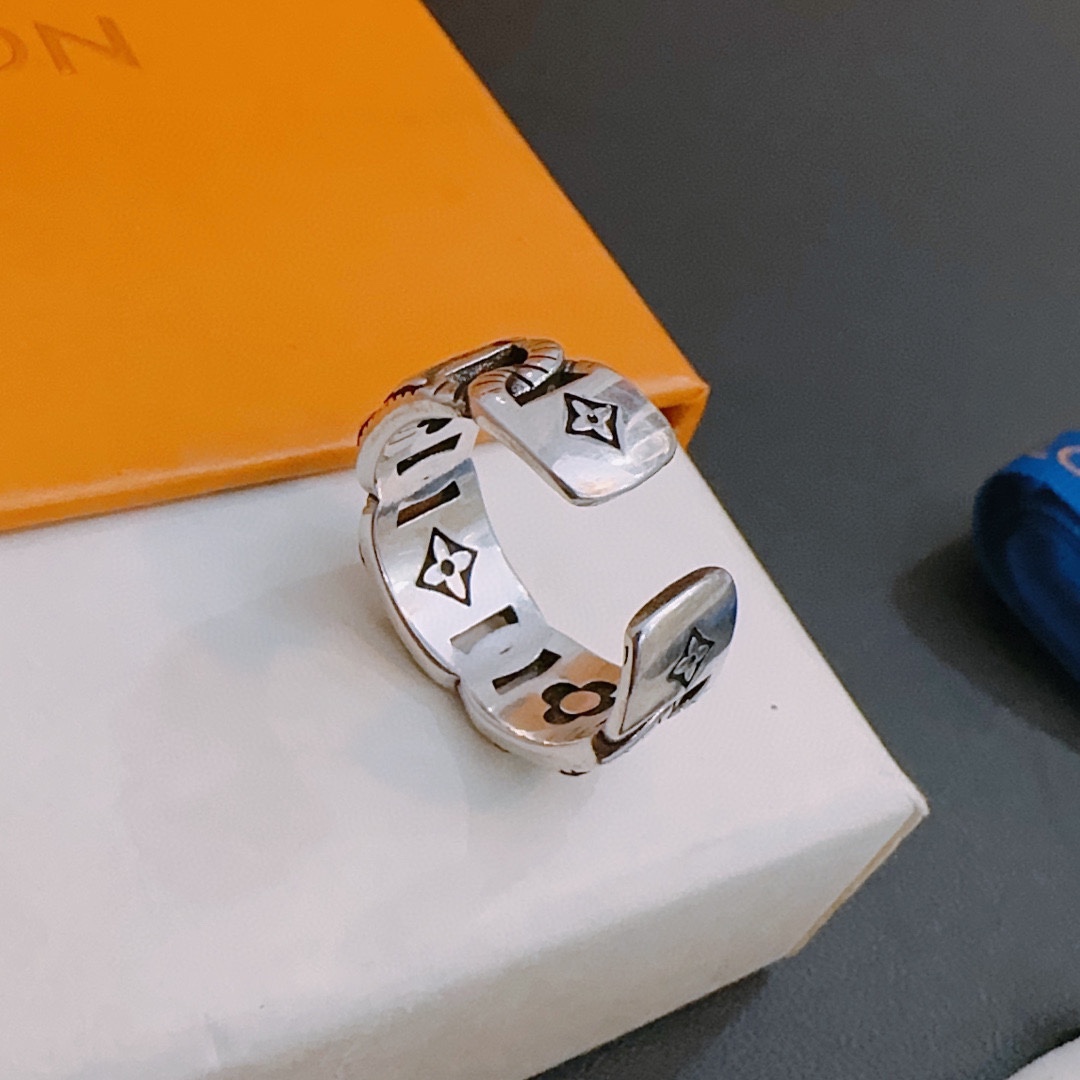 【2026】LV【LOUIS VUITTON】 ルイヴィトン 指輪-BRAND OFF