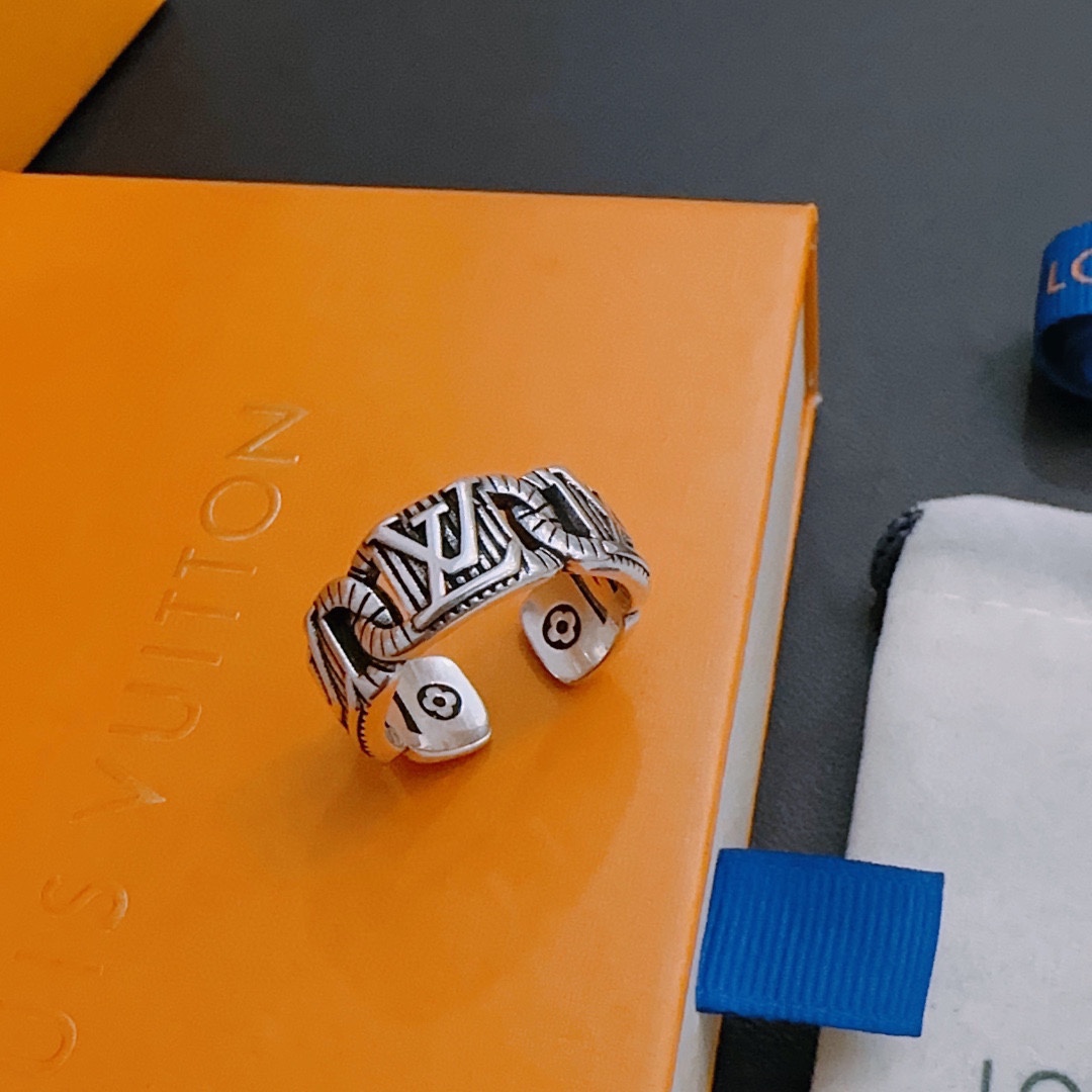 【2026】LV【LOUIS VUITTON】 ルイヴィトン 指輪-BRAND OFF