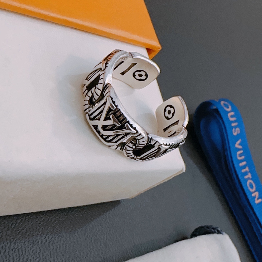 【2026】LV【LOUIS VUITTON】 ルイヴィトン 指輪-BRAND OFF