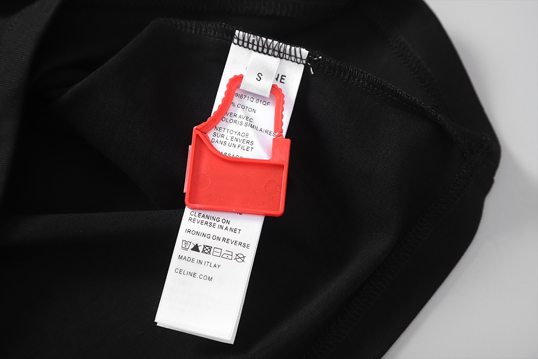 【CELINE  公式旗艦店】セリーヌ  Tシャツ ご好評に付き再入荷！-BRAND OFF