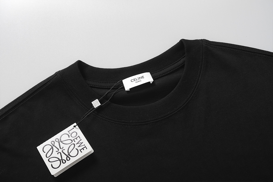 【CELINE  公式旗艦店】セリーヌ  Tシャツ ご好評に付き再入荷！-BRAND OFF