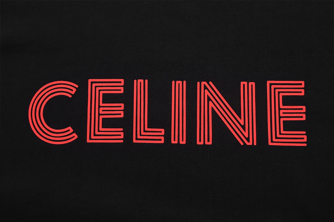 【CELINE  公式旗艦店】セリーヌ  Tシャツ ご好評に付き再入荷！-BRAND OFF
