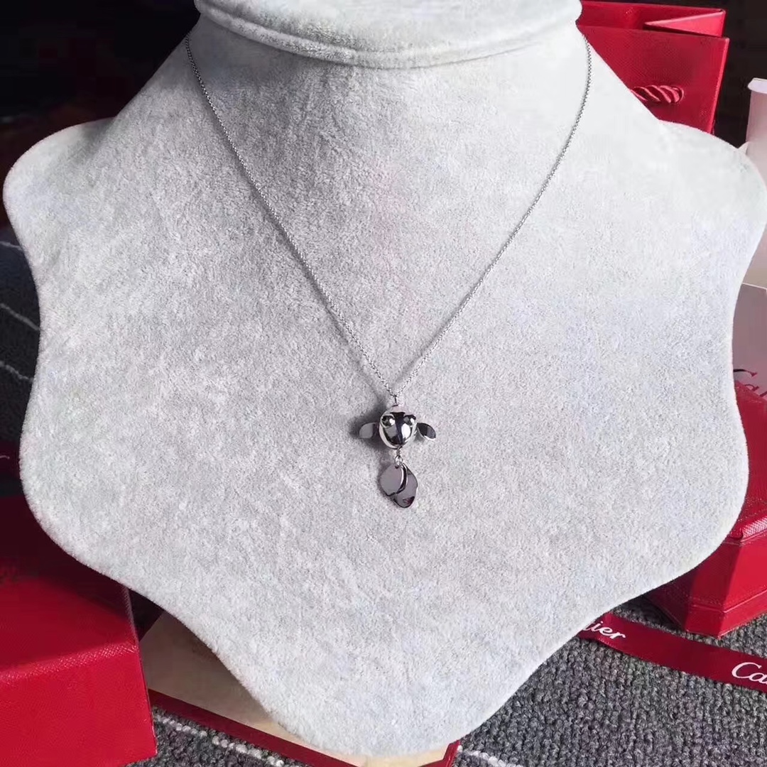 【CARTIER】ネックレス、新しいネックレス万能シンプルファッションオーナメント 24614-BRAND OFF