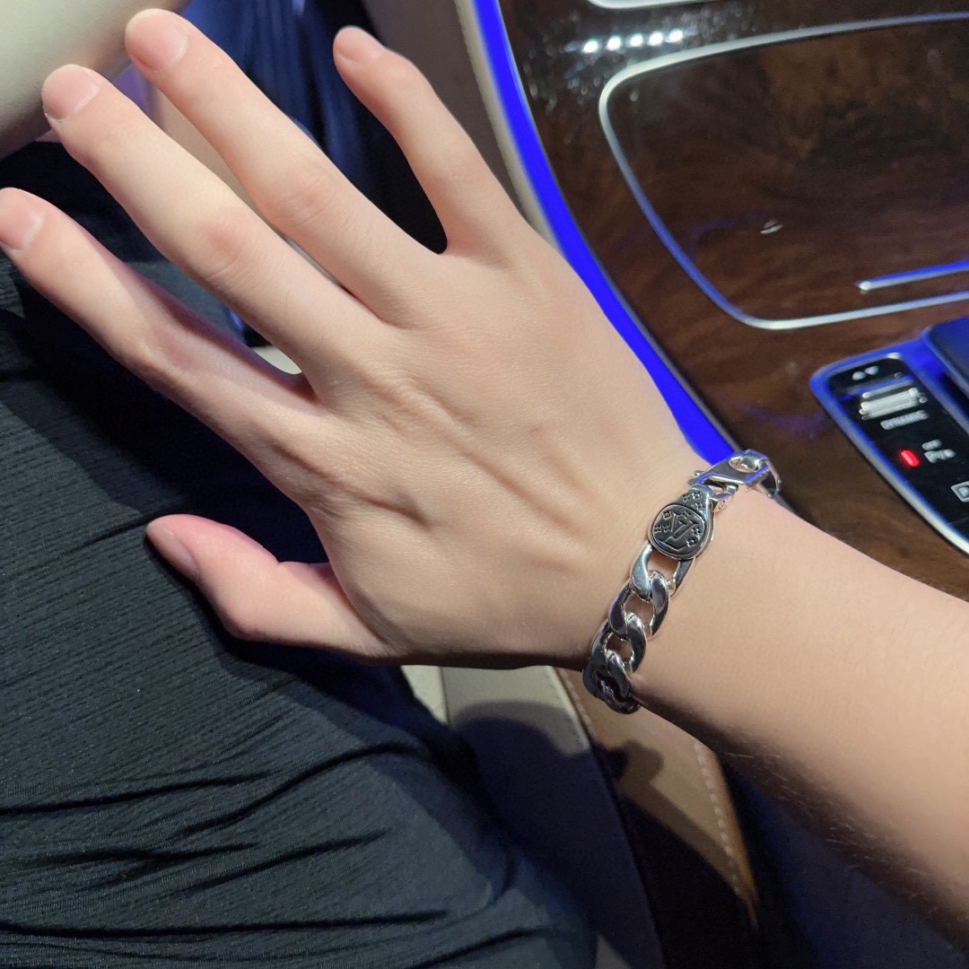 【LOUIS VUITTON】ブレスレット、ファッションシンプルなスタイル-BRAND OFF