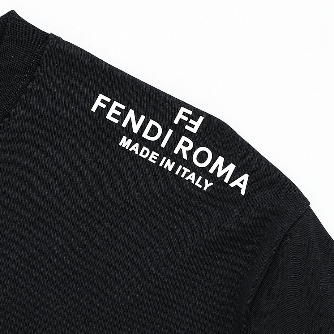 【2026】【FENDI 公式旗艦店】フェンディ   Tシャツ ご好評に付き再入荷！-BRAND OFF