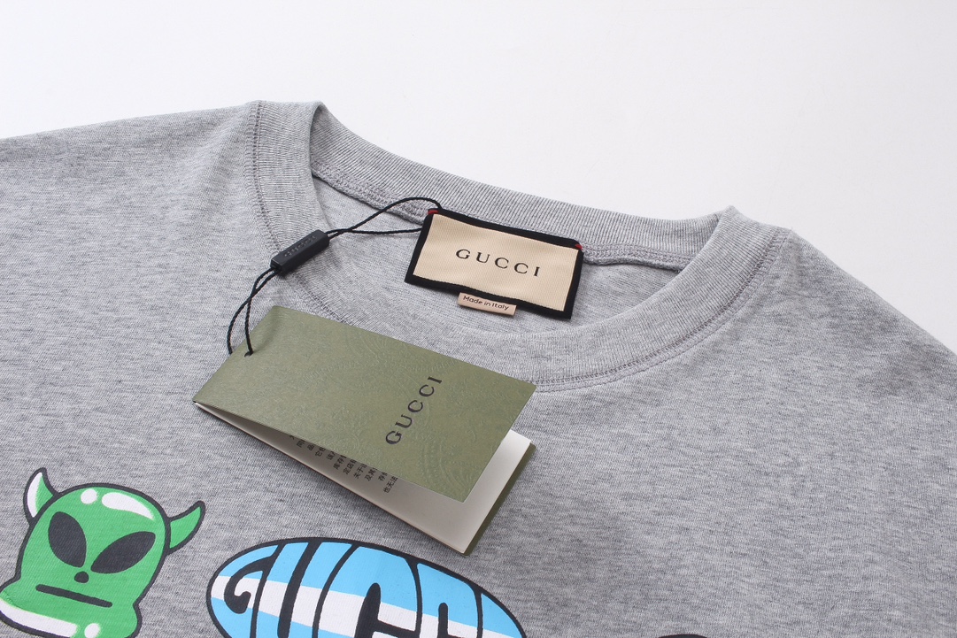 【2026】【GUCCI  公式旗艦店】グッチ   Tシャツご好評に付き再入荷！-BRAND OFF