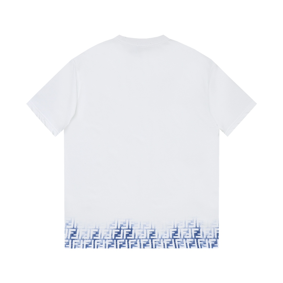 【2026】【FENDI 公式旗艦店】フェンディ   Tシャツ ご好評に付き再入荷！-BRAND OFF