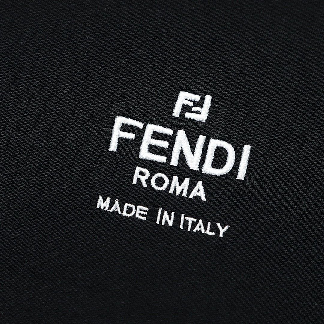 【2026】【FENDI 公式旗艦店】フェンディ   Tシャツ ご好評に付き再入荷！-BRAND OFF