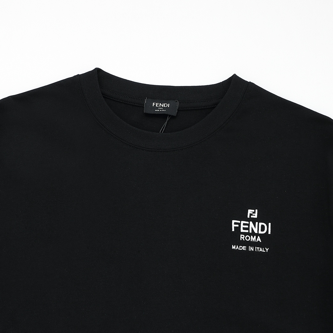 【2026】【FENDI 公式旗艦店】フェンディ   Tシャツ ご好評に付き再入荷！-BRAND OFF