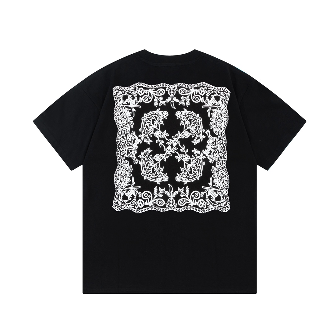 【OFF-WHITE 公式旗艦店】オフホワイト  Tシャツ ご好評に付き再入荷！-BRAND OFF