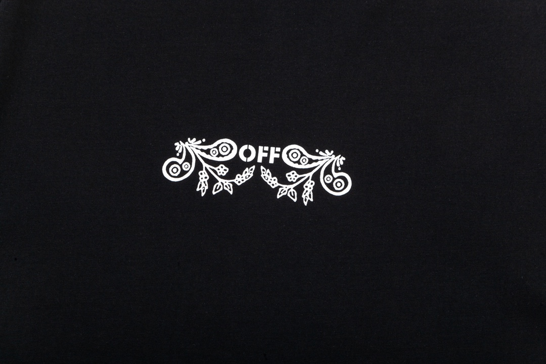【OFF-WHITE 公式旗艦店】オフホワイト  Tシャツ ご好評に付き再入荷！-BRAND OFF