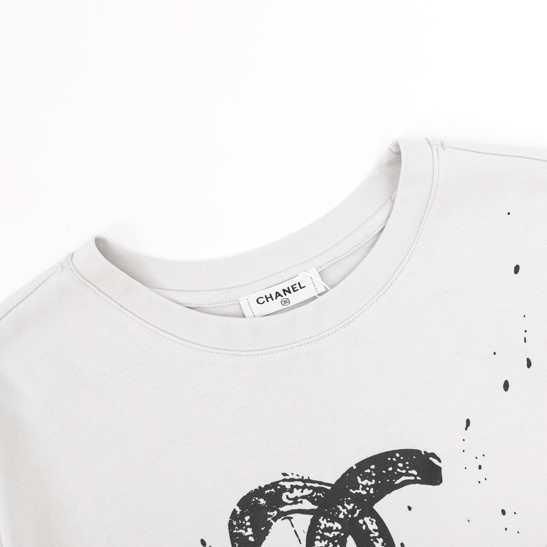 【2026】【CHANEL 公式旗艦店】シャネル  Tシャツ ご好評に付き再入荷！-BRAND OFF