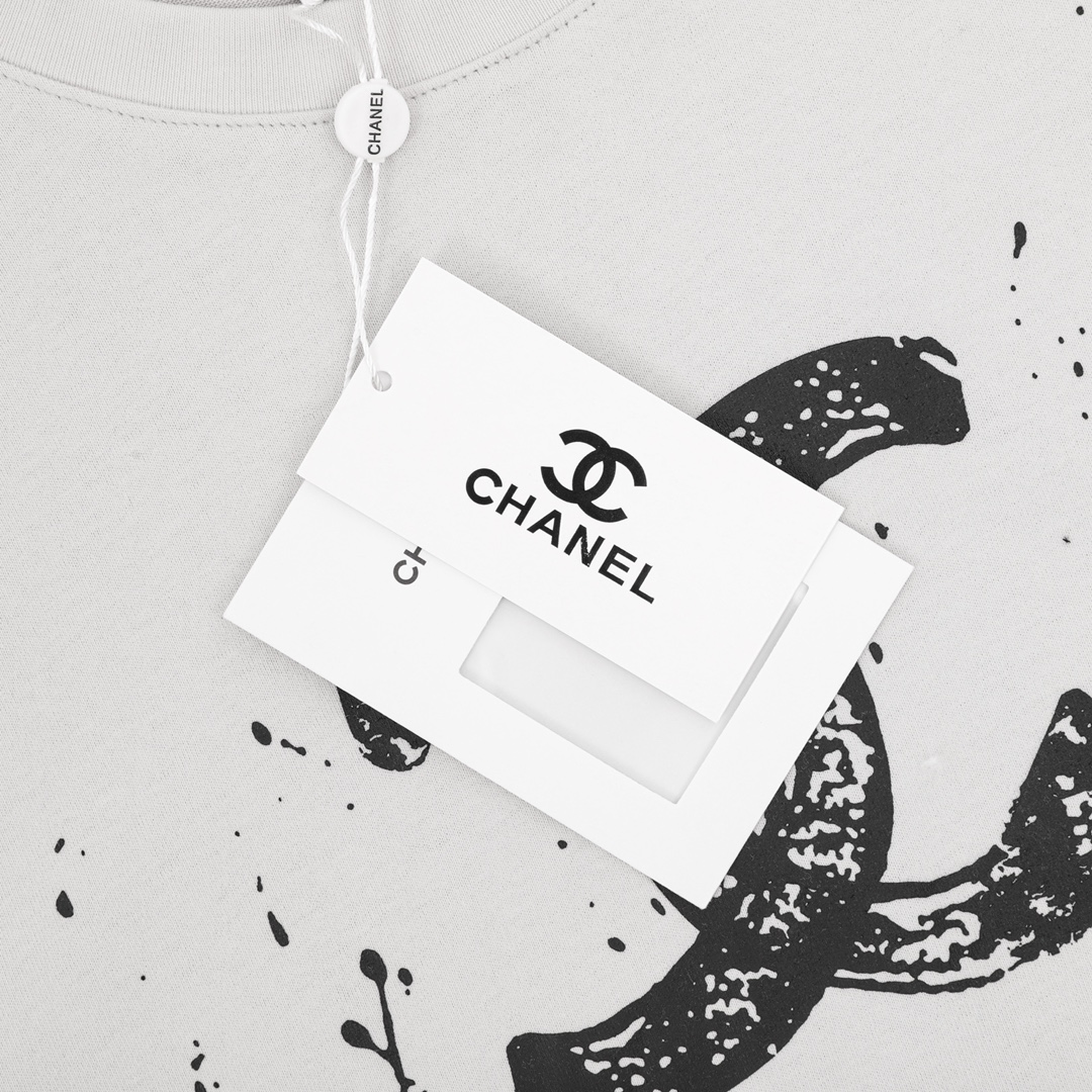 【2026】【CHANEL 公式旗艦店】シャネル  Tシャツ ご好評に付き再入荷！-BRAND OFF