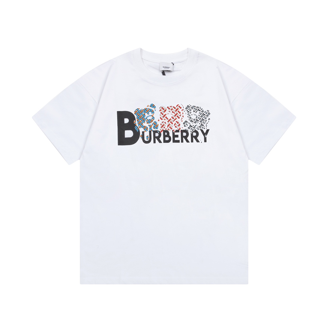 【2026】【BURBERRY  公式旗艦店】バーバリー Tシャツ ご好評に付き再入荷！-BRAND OFF