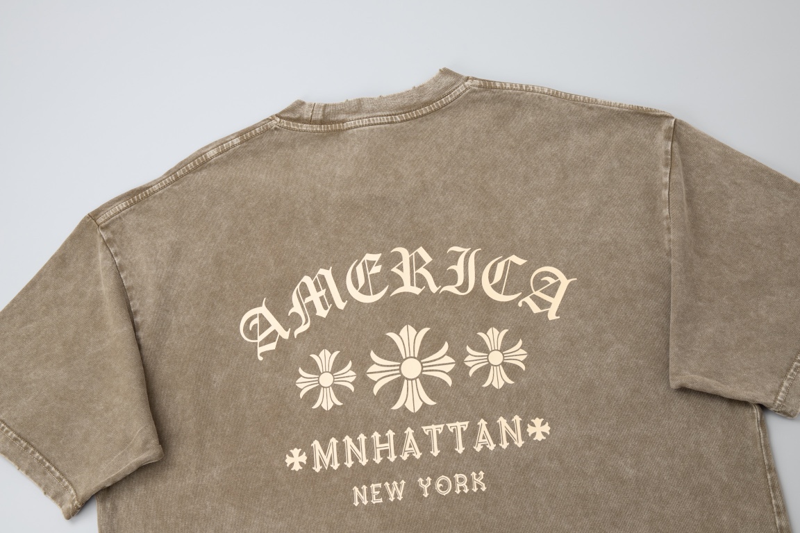 【2026】【CHROME HEARTS  公式旗艦店】クロムハーツ    Tシャツご好評に付き再入荷！-BRAND OFF