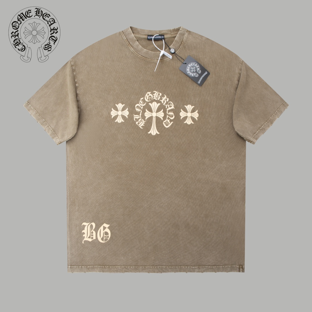 【2026】【CHROME HEARTS  公式旗艦店】クロムハーツ    Tシャツご好評に付き再入荷！-BRAND OFF