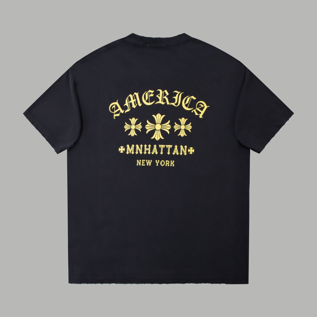 【2026】【CHROME HEARTS  公式旗艦店】クロムハーツ    Tシャツご好評に付き再入荷！-BRAND OFF