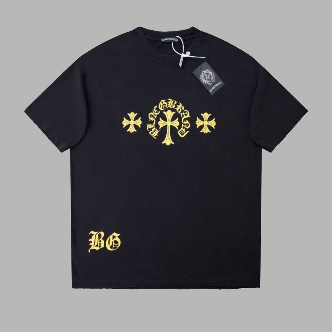 【2026】【CHROME HEARTS  公式旗艦店】クロムハーツ    Tシャツご好評に付き再入荷！-BRAND OFF