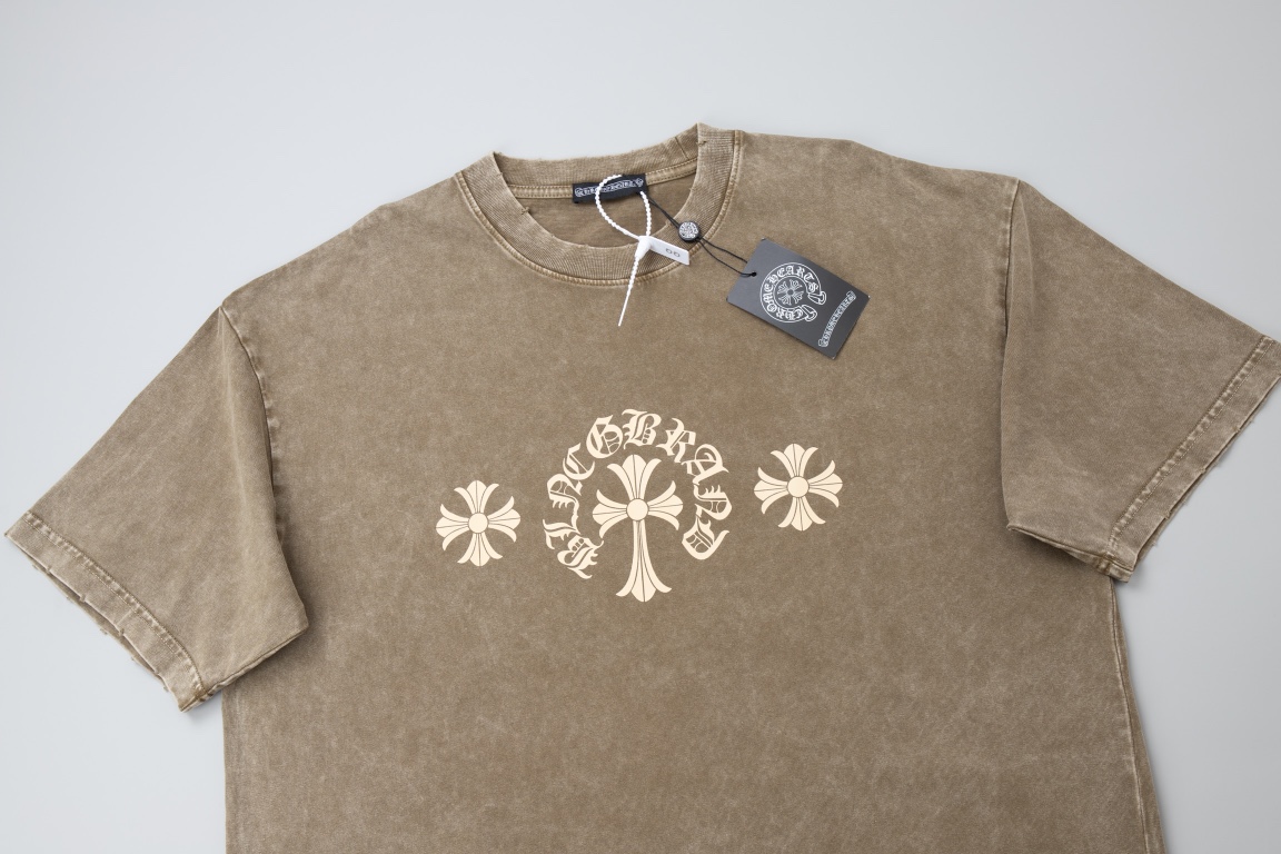 【2026】【CHROME HEARTS  公式旗艦店】クロムハーツ    Tシャツご好評に付き再入荷！-BRAND OFF