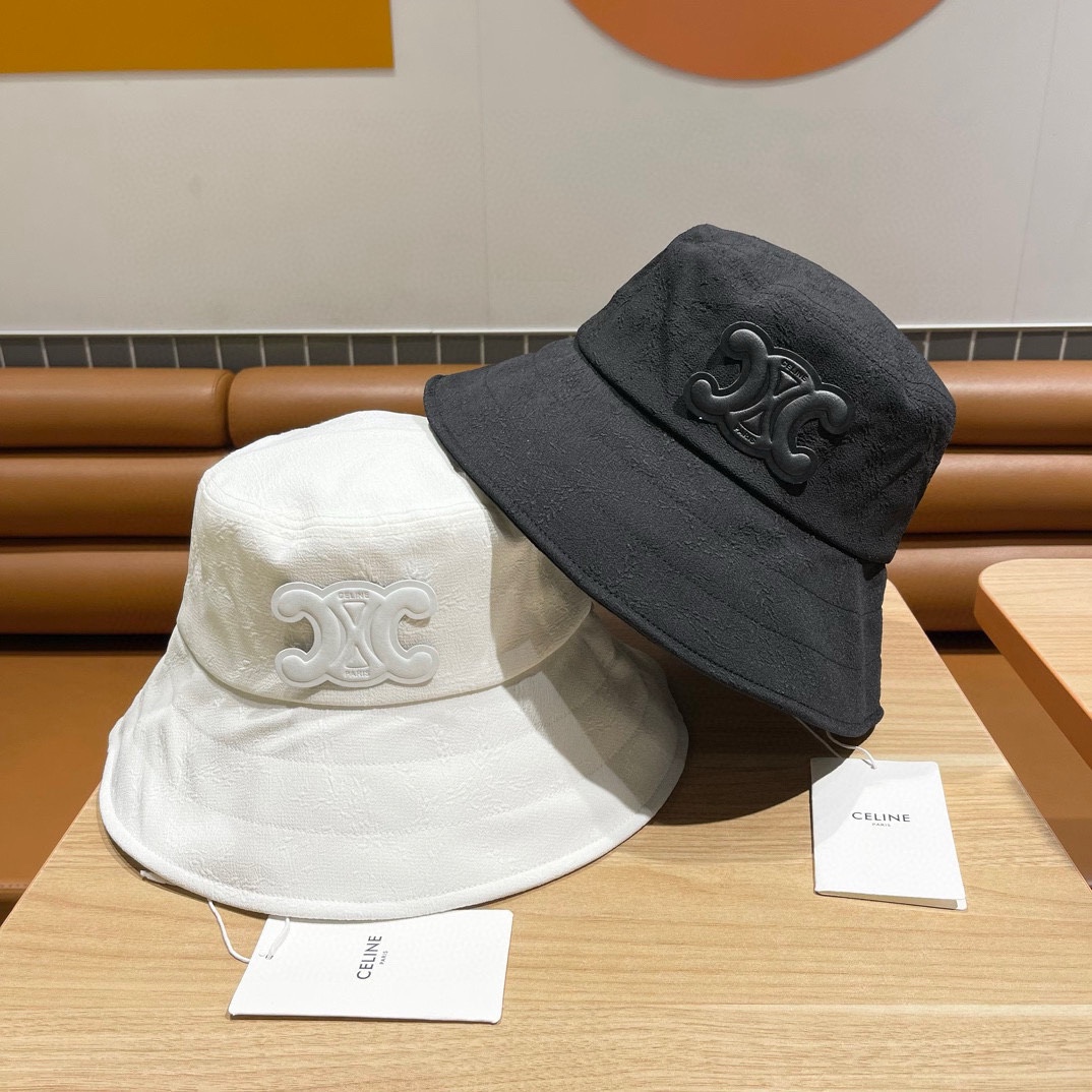 DIOR(ディオール )フィッシャーマンズハット-BRAND OFF