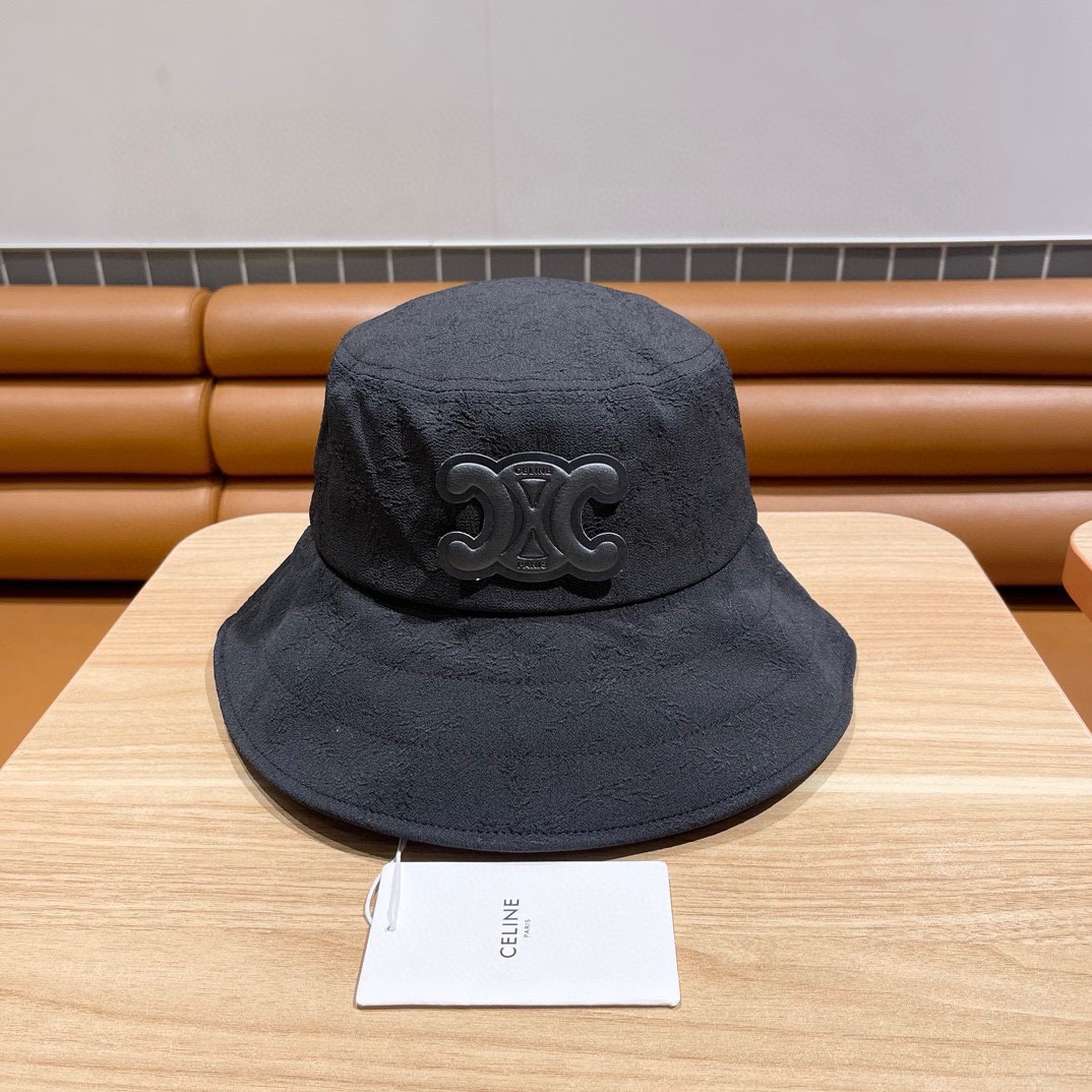 DIOR(ディオール )フィッシャーマンズハット-BRAND OFF