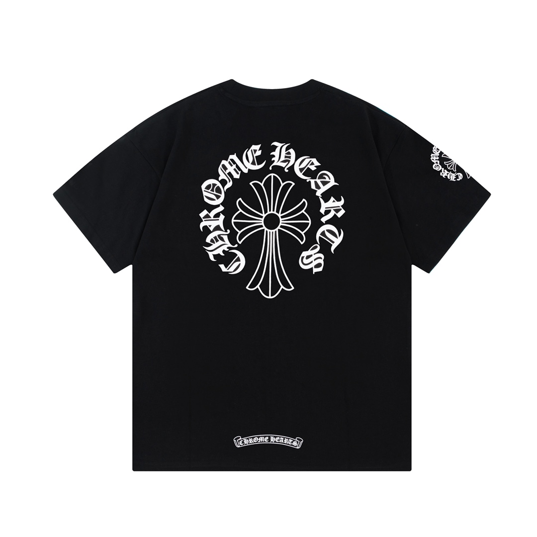 【2026】【CHROME HEARTS  公式旗艦店】クロムハーツ    Tシャツご好評に付き再入荷！-BRAND OFF