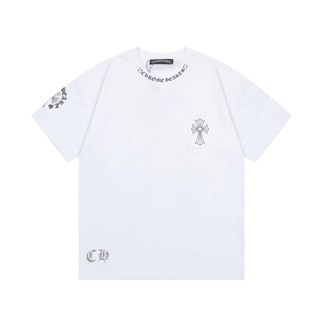 【2026】【CHROME HEARTS  公式旗艦店】クロムハーツ    Tシャツご好評に付き再入荷！-BRAND OFF