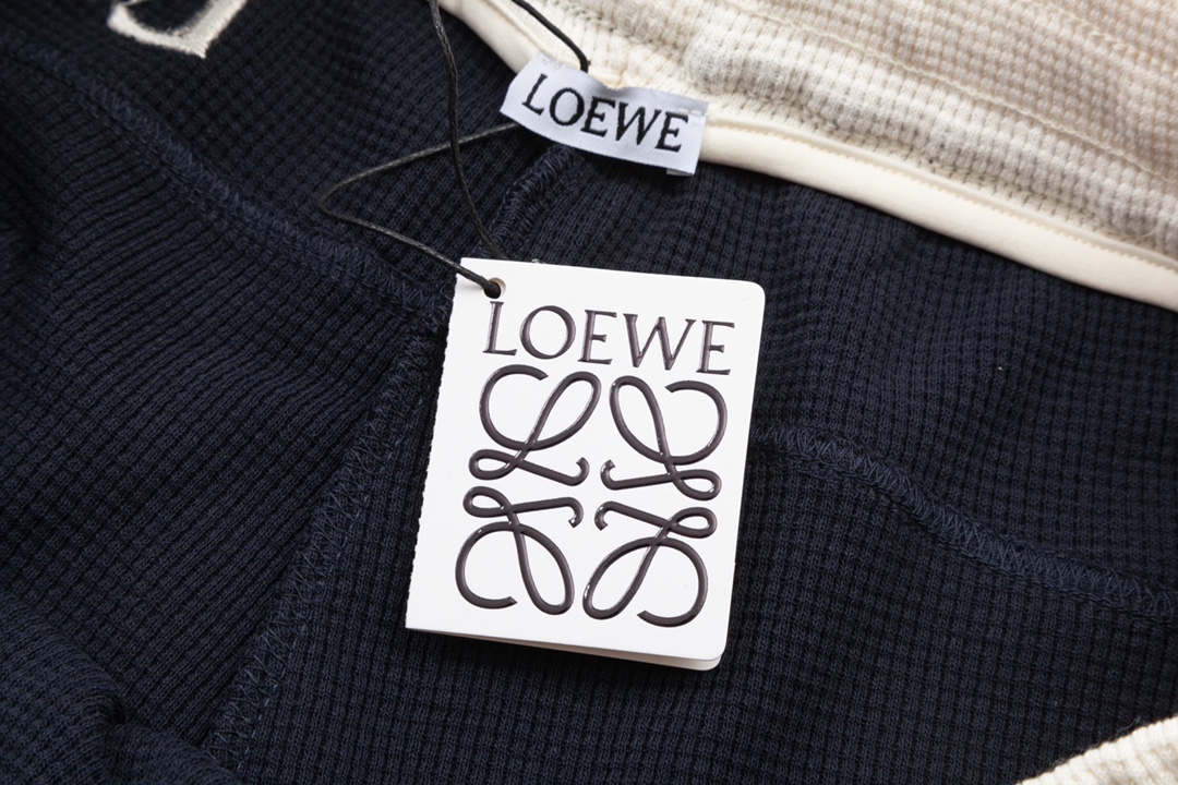 【LOEWE 公式旗艦店】ロエベ  ショートパンツご好評に付き再入荷 240717-BRAND OFF