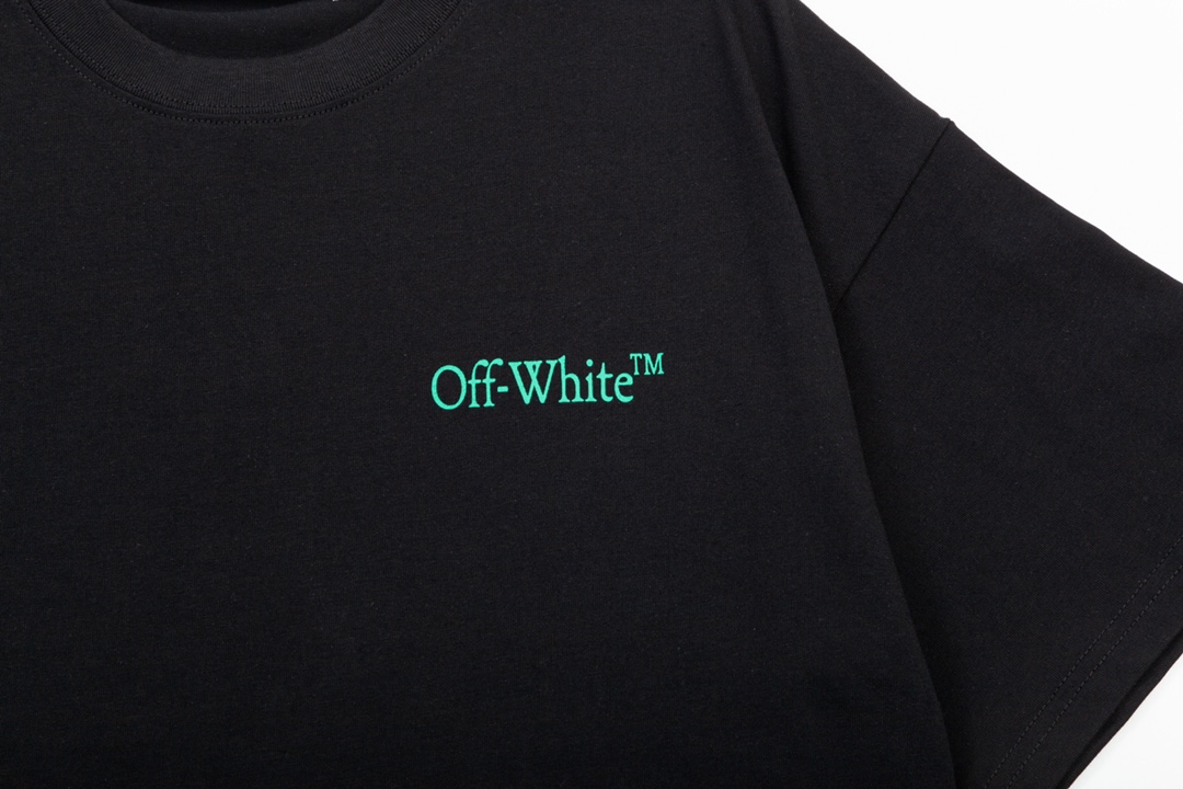 【OFF-WHITE 公式旗艦店】オフホワイト  Tシャツ ご好評に付き再入荷！-BRAND OFF