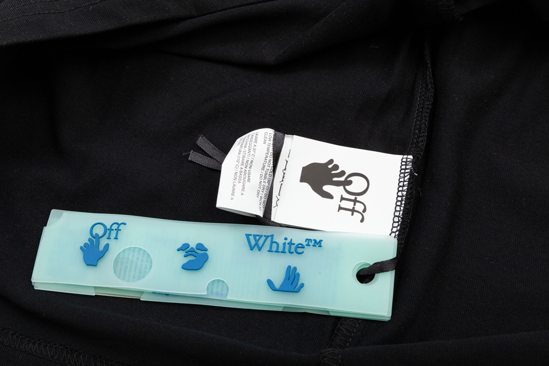 【OFF-WHITE 公式旗艦店】オフホワイト  Tシャツ ご好評に付き再入荷！-BRAND OFF