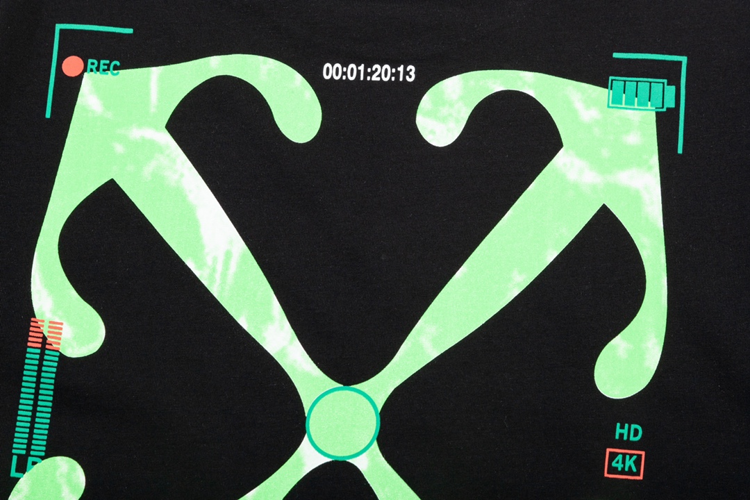 【OFF-WHITE 公式旗艦店】オフホワイト  Tシャツ ご好評に付き再入荷！-BRAND OFF