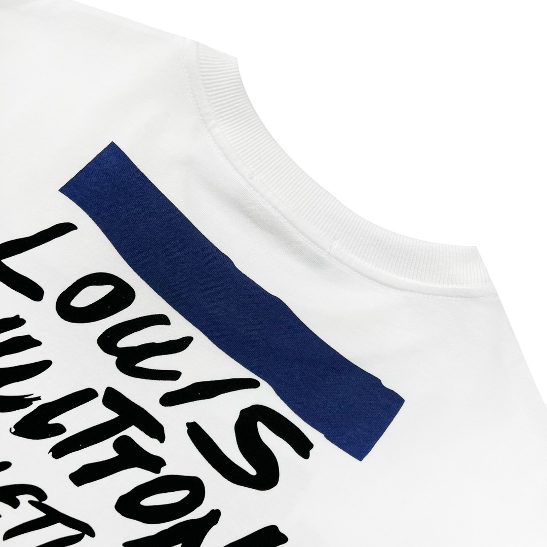【2026】LV【LOUIS VUITTON 公式旗艦店】ルイヴィトン  Tシャツ   ご好評に付き再入荷！-BRAND OFF