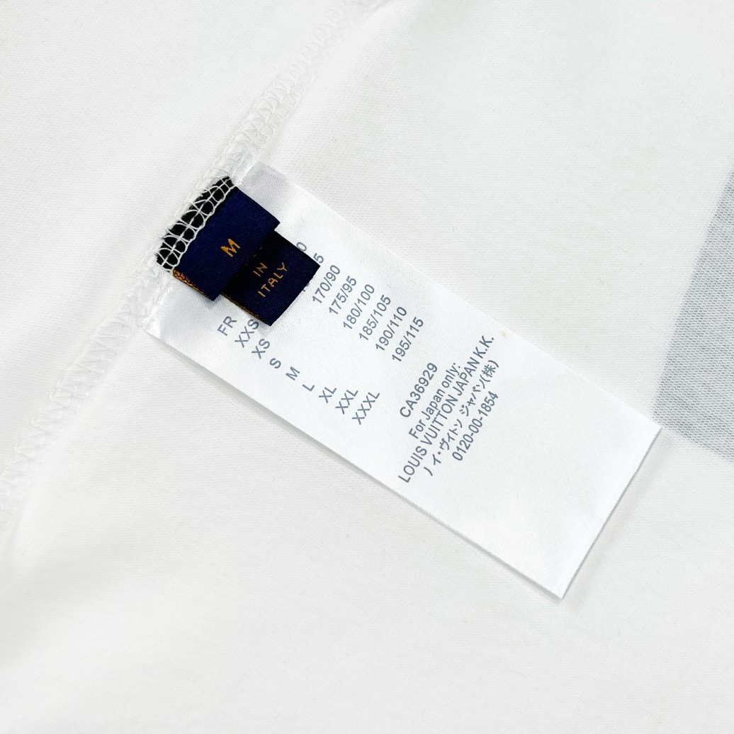 【2026】LV【LOUIS VUITTON 公式旗艦店】ルイヴィトン  Tシャツ   ご好評に付き再入荷！-BRAND OFF