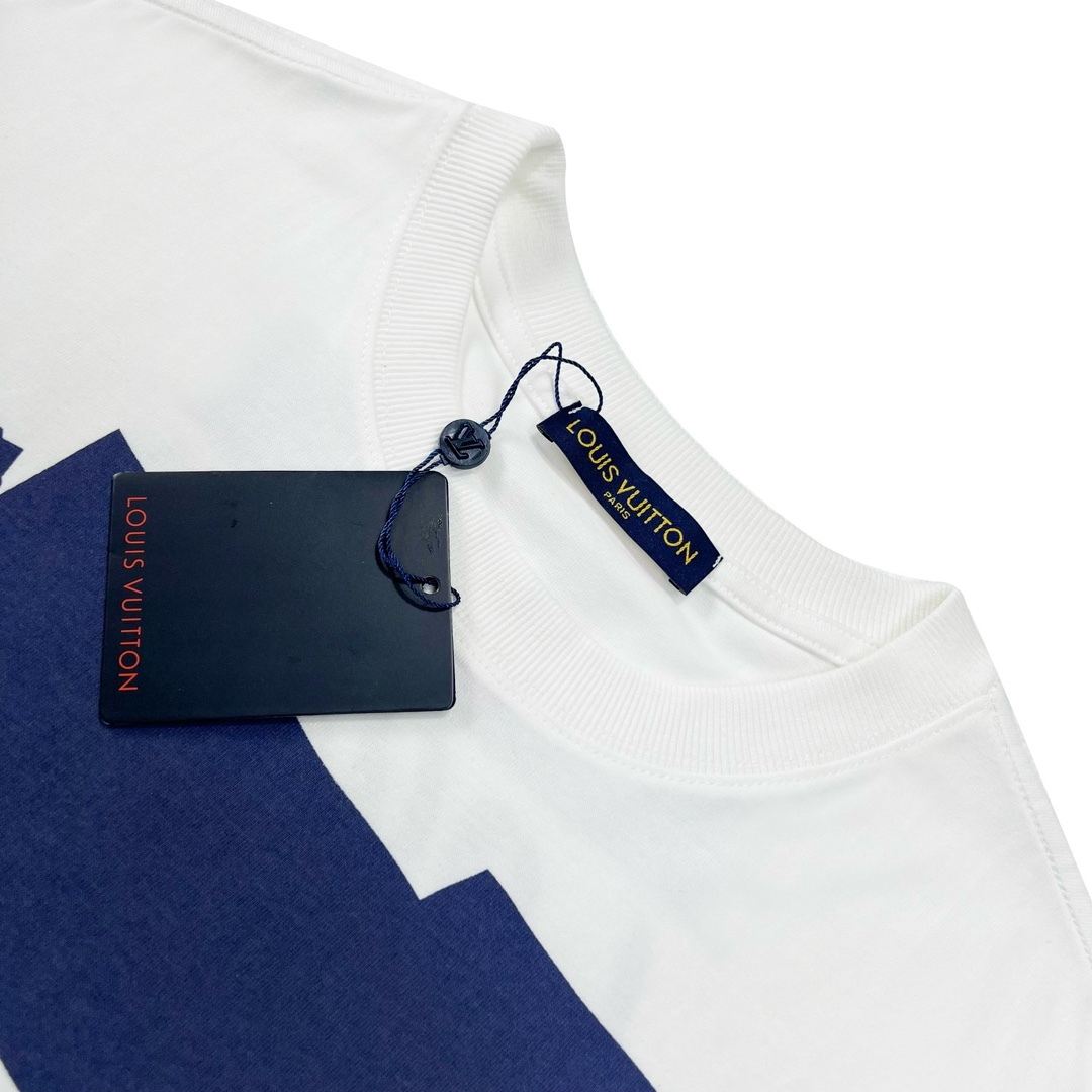 【2026】LV【LOUIS VUITTON 公式旗艦店】ルイヴィトン  Tシャツ   ご好評に付き再入荷！-BRAND OFF