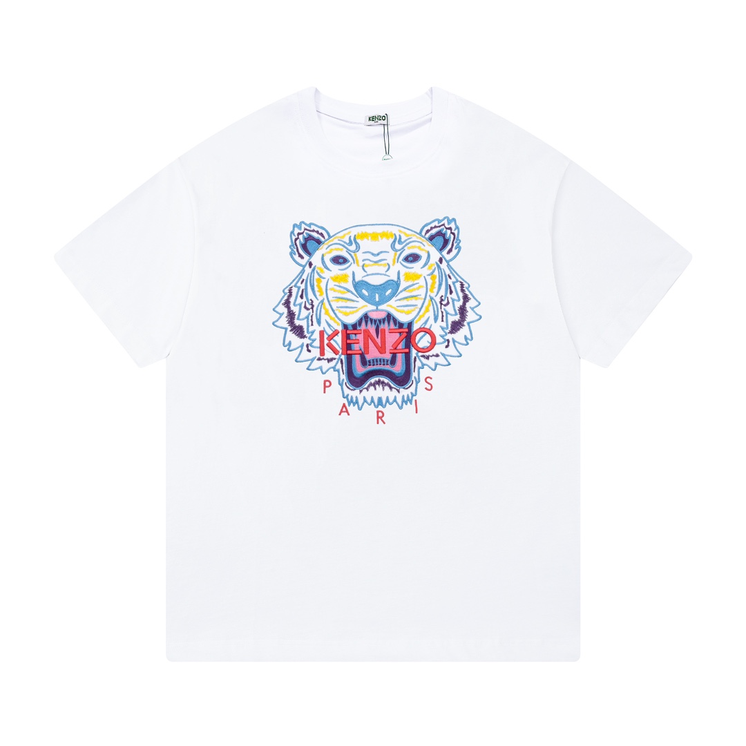 【2026】【KENZO  公式旗艦店】ケンゾー Tシャツご好評に付き再入荷 24628-BRAND OFF