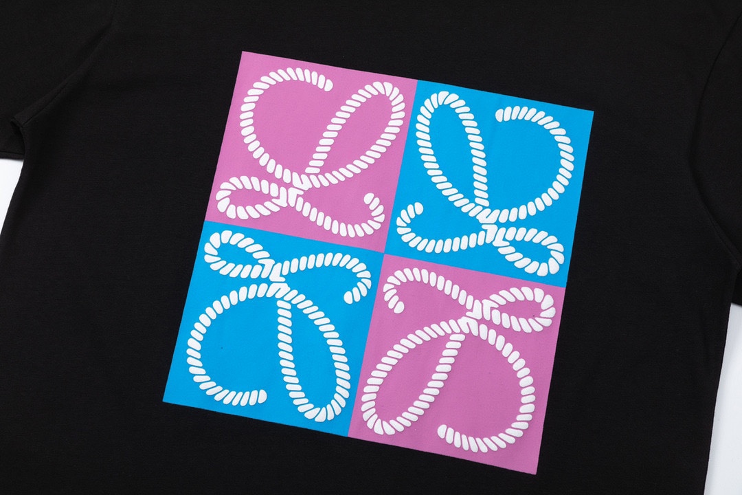 【2026】【LOEWE  公式旗艦店】ロエベ   Tシャツ ご好評に付き再入荷！-BRAND OFF