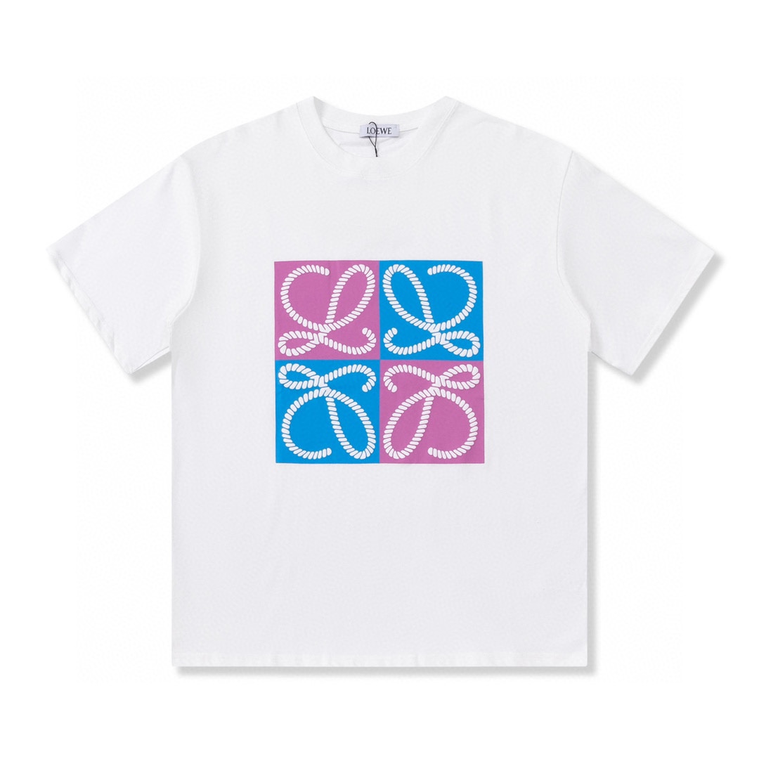 【2026】【LOEWE  公式旗艦店】ロエベ   Tシャツ ご好評に付き再入荷！-BRAND OFF