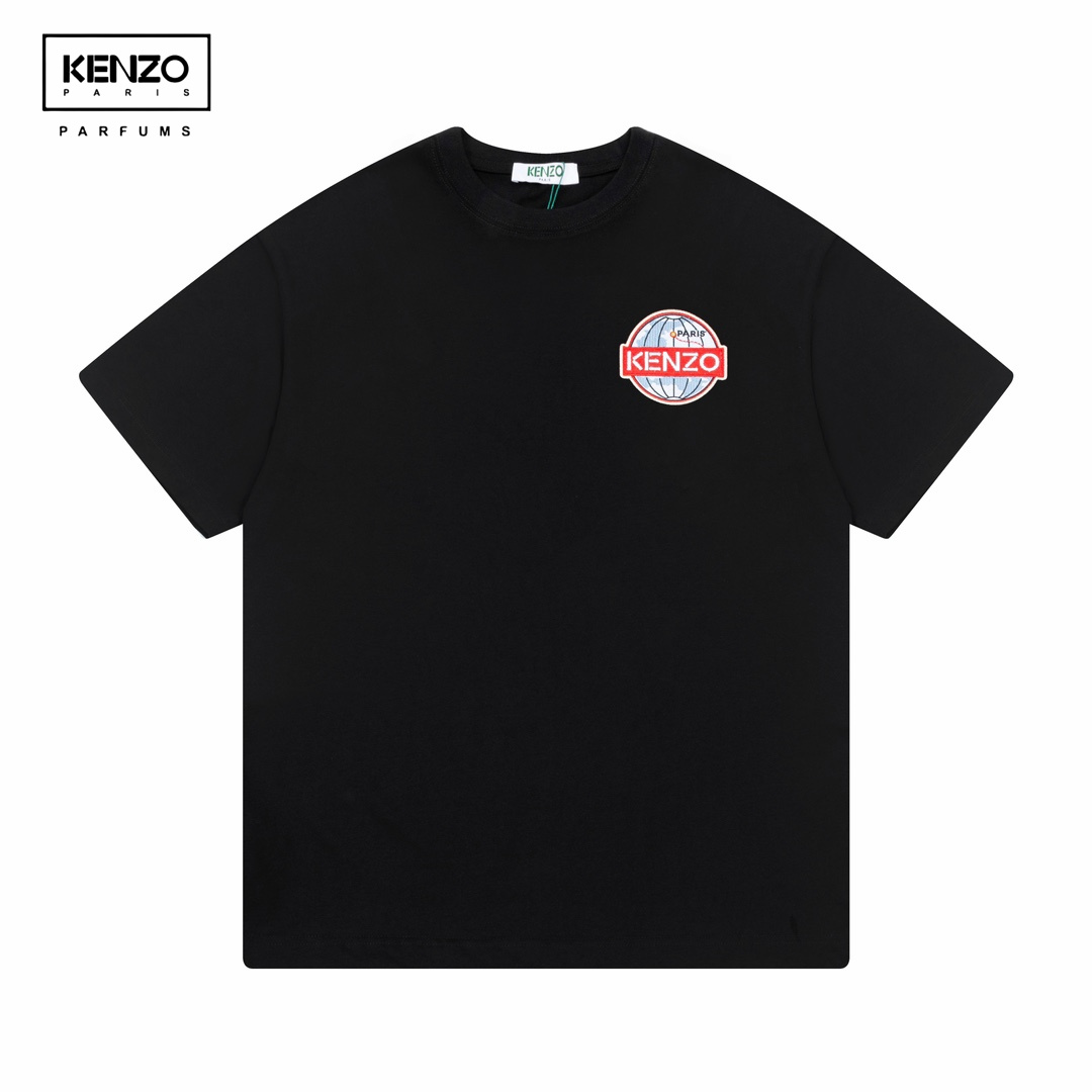 【KENZO  公式旗艦店】ケンゾー Tシャツご好評に付き再入荷 24628-BRAND OFF