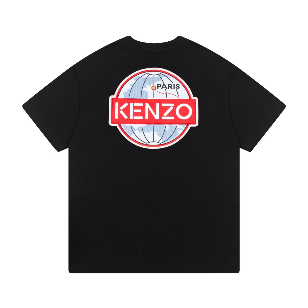 【KENZO  公式旗艦店】ケンゾー Tシャツご好評に付き再入荷 24628-BRAND OFF