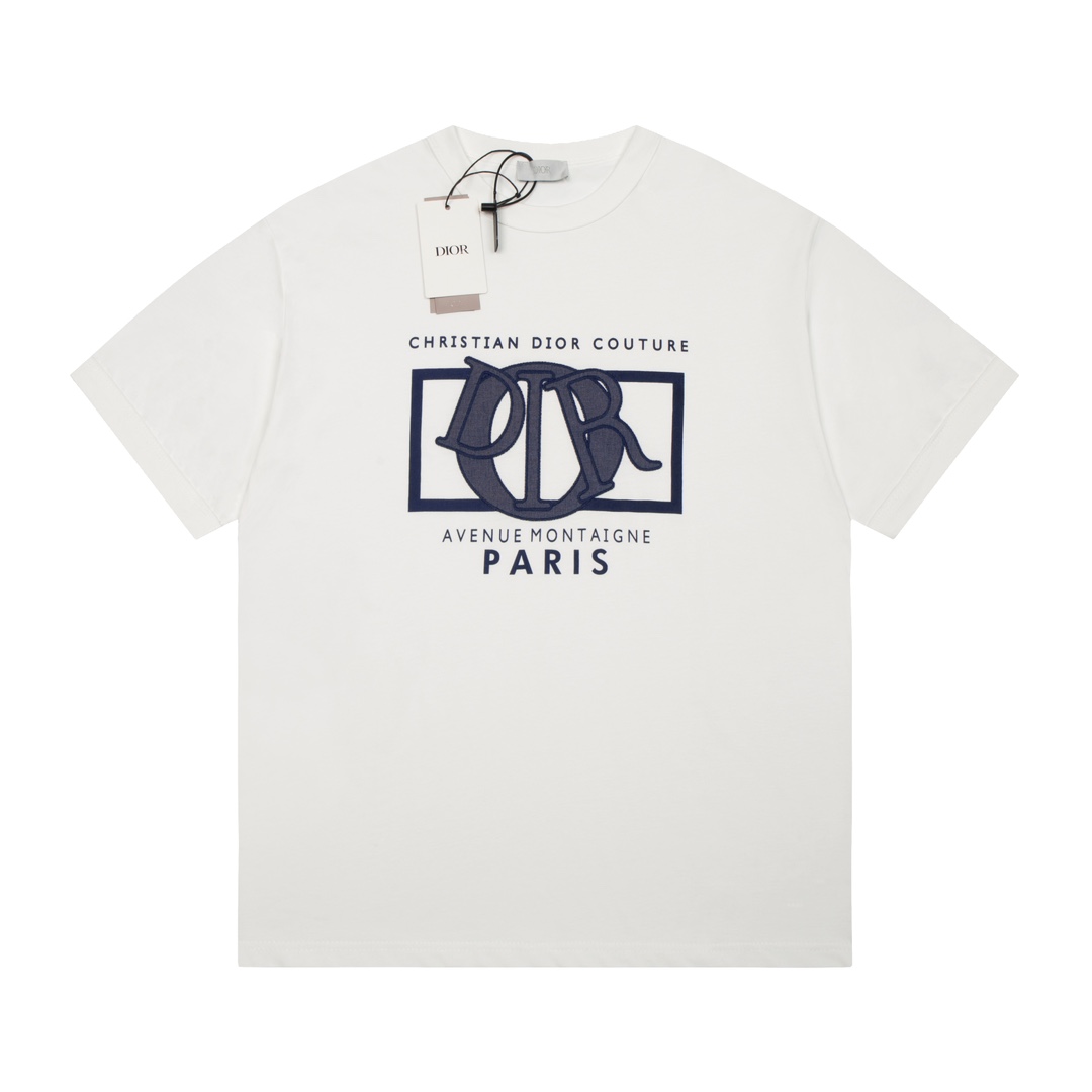【2026】【DIOR 公式旗艦店】ディオール    Tシャツ ご好評に付き再入荷！-BRAND OFF