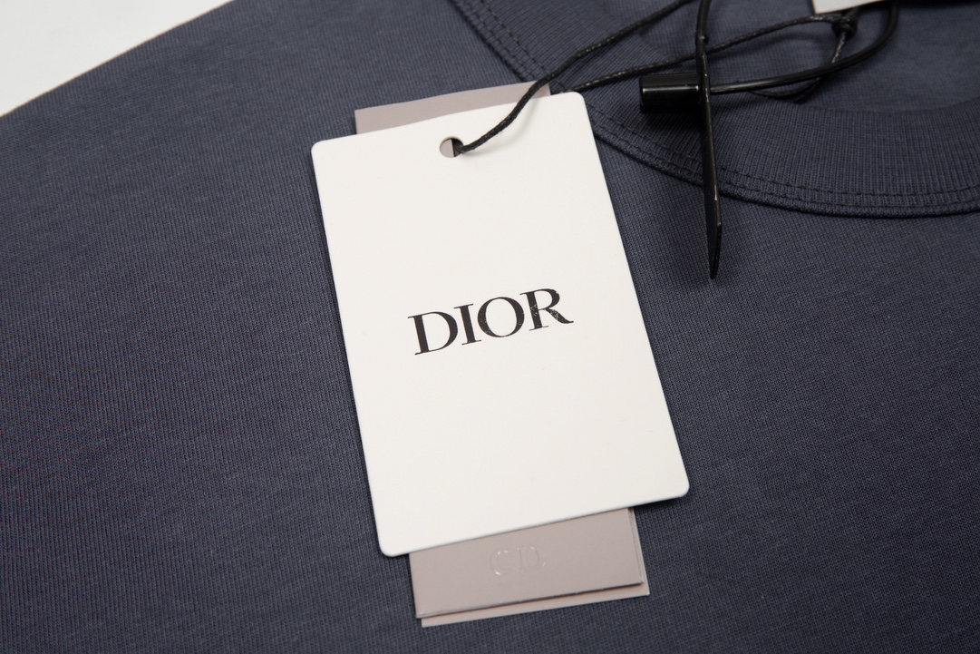 【2026】【DIOR 公式旗艦店】ディオール    Tシャツ ご好評に付き再入荷！-BRAND OFF