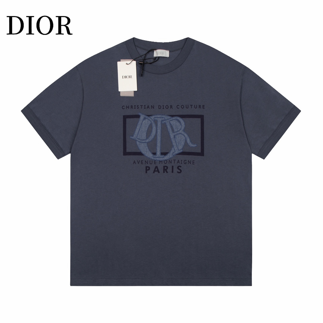 【2026】【DIOR 公式旗艦店】ディオール    Tシャツ ご好評に付き再入荷！-BRAND OFF