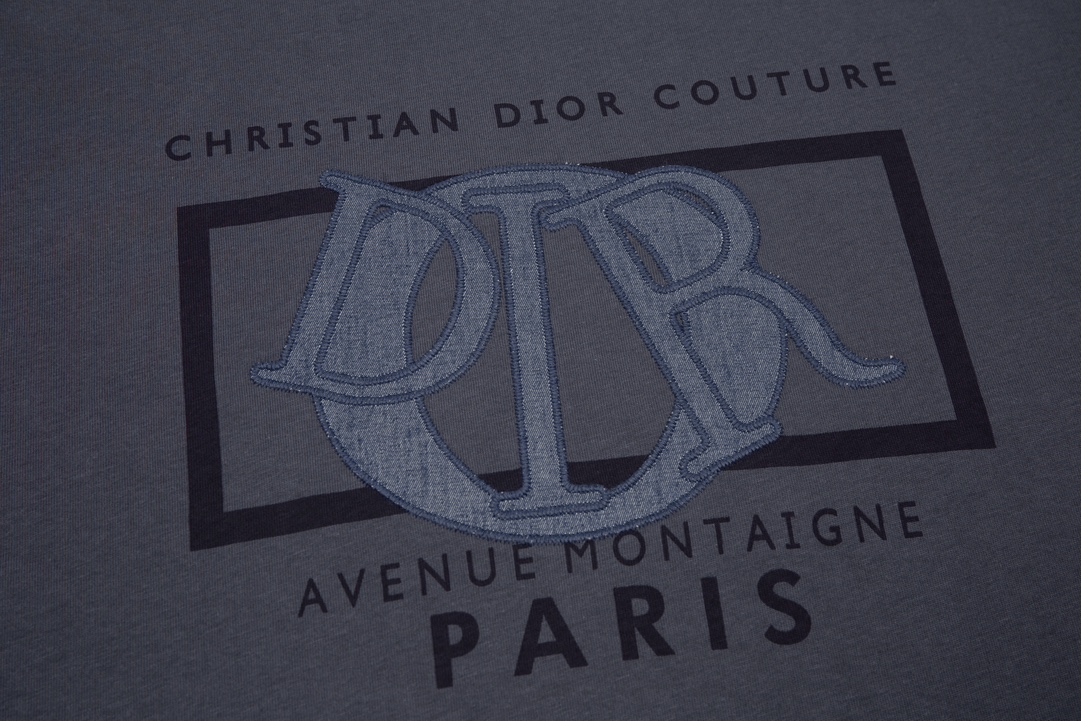 【2026】【DIOR 公式旗艦店】ディオール    Tシャツ ご好評に付き再入荷！-BRAND OFF