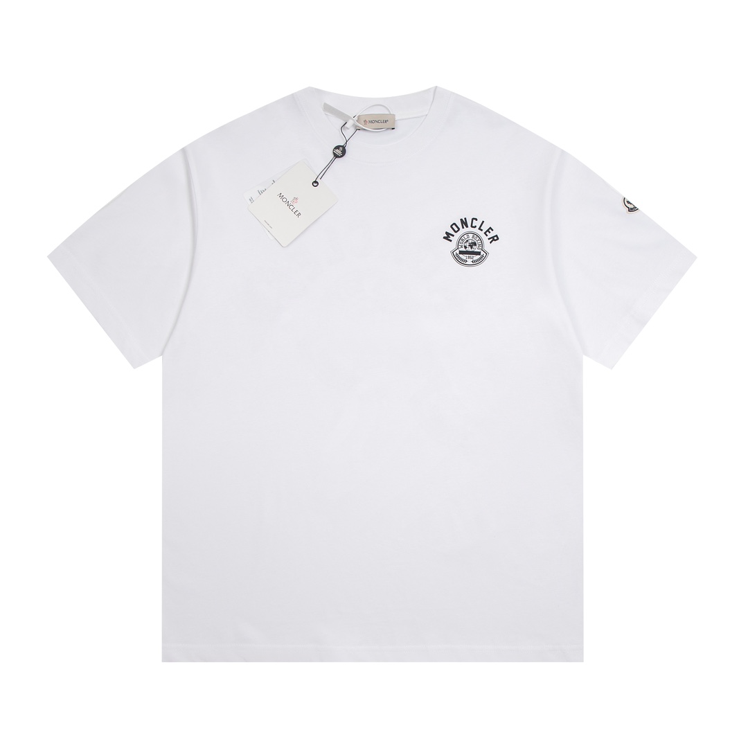 【2026】【MONCLER  公式旗艦店】 モンクレール  Tシャツ ご好評に付き再入荷！-BRAND OFF