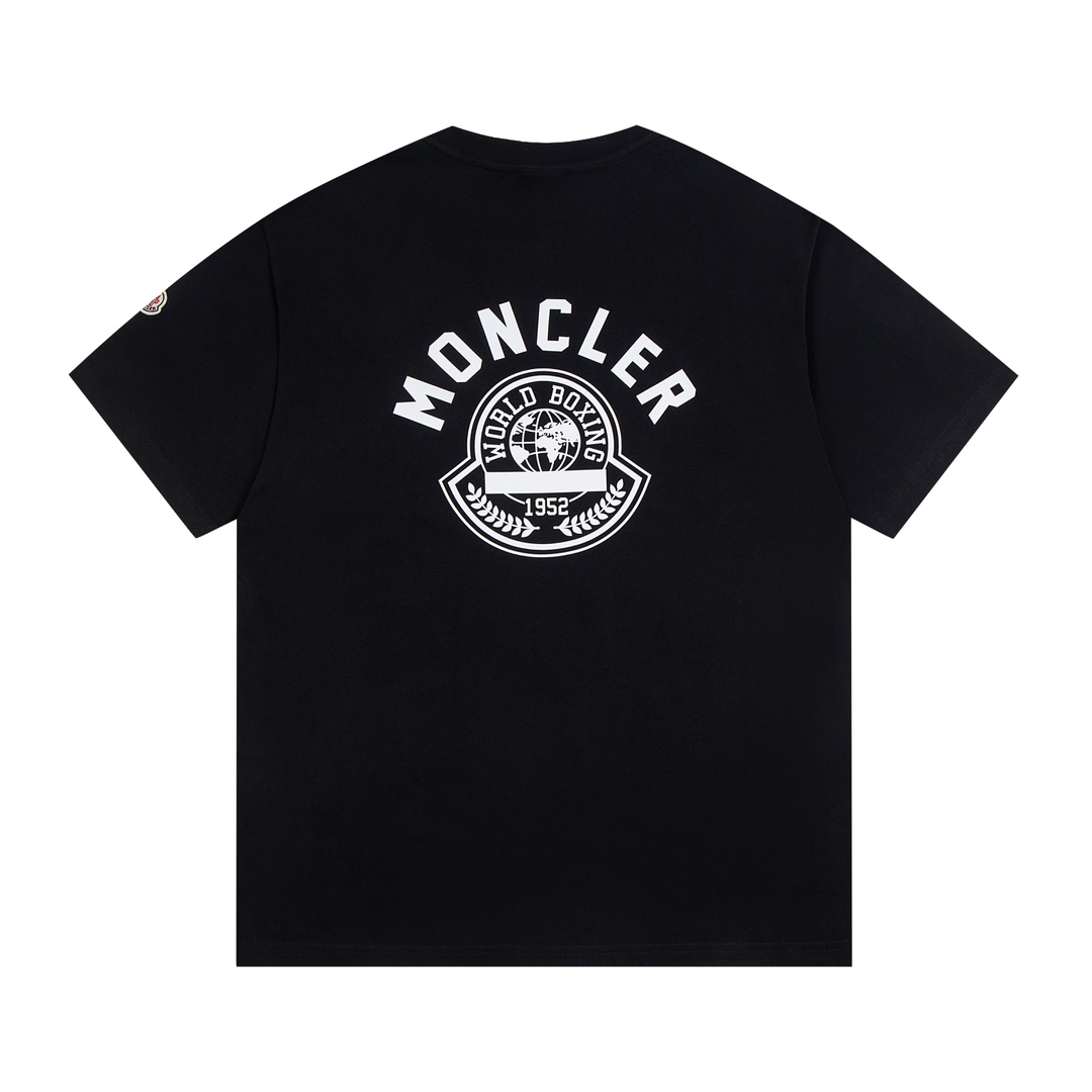 【2026】【MONCLER  公式旗艦店】 モンクレール  Tシャツ ご好評に付き再入荷！-BRAND OFF