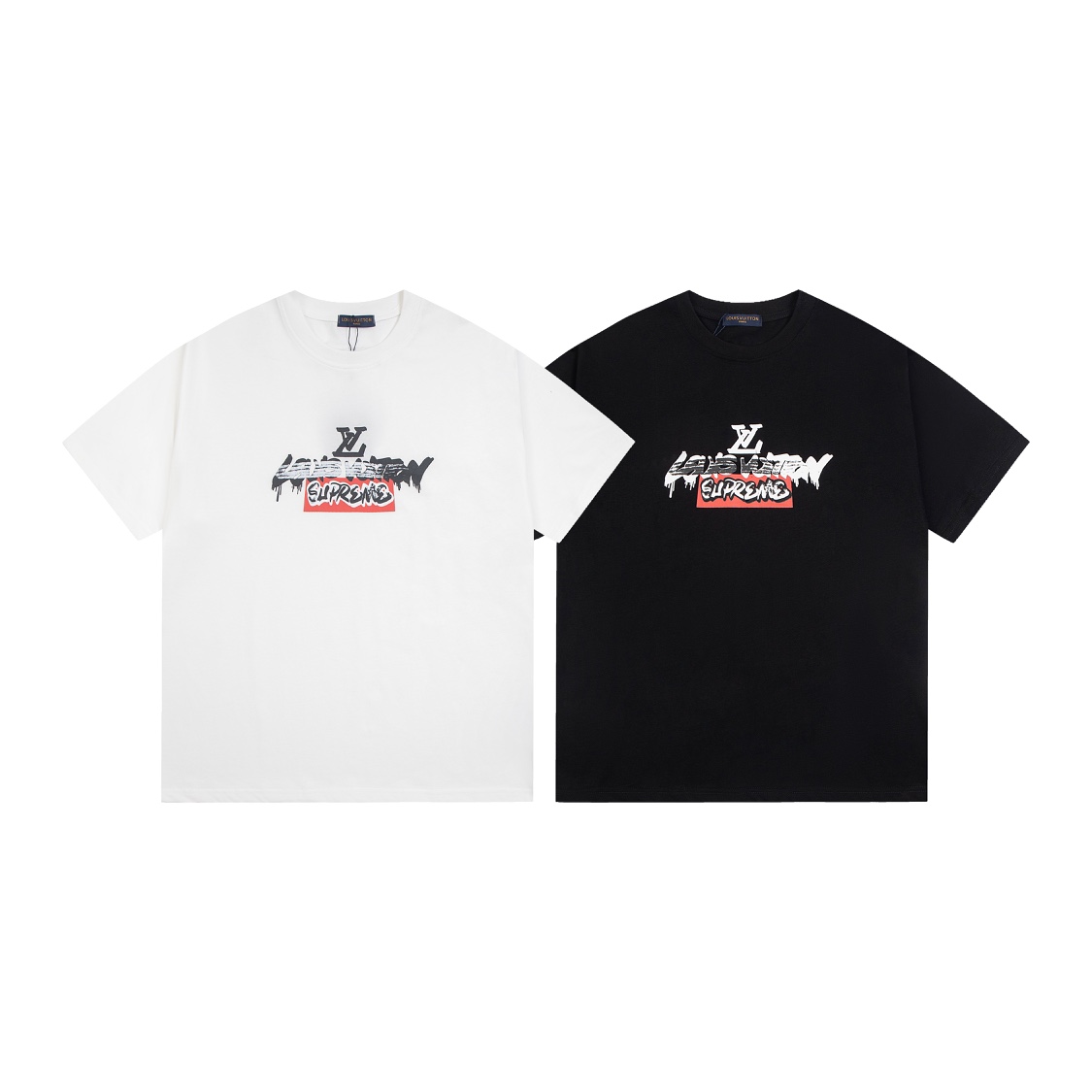 【2026】【Supreme & LOUIS VUITTON   公式旗艦店】シュプリーム & ルイヴィトン   Tシャツご好評に付き再入荷！-BRAND OFF