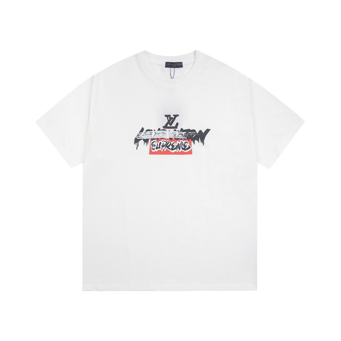 【2026】【Supreme & LOUIS VUITTON   公式旗艦店】シュプリーム & ルイヴィトン   Tシャツご好評に付き再入荷！-BRAND OFF