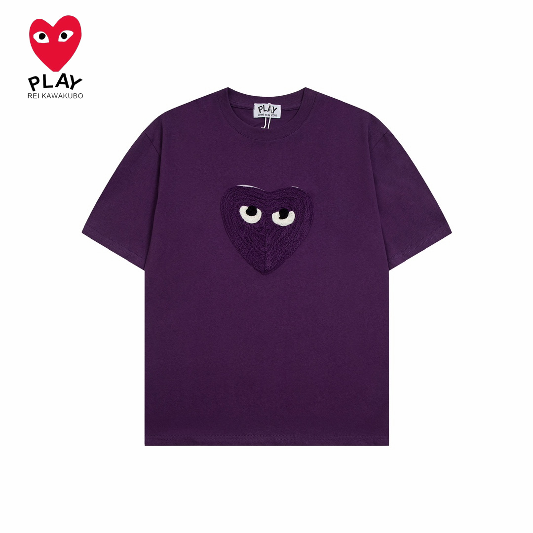CDGP 【COMME DES GARCONS PLAY 公式旗艦店】コム デ ギャルソン プレイ   Tシャツご好評に付き再入荷！-BRAND OFF