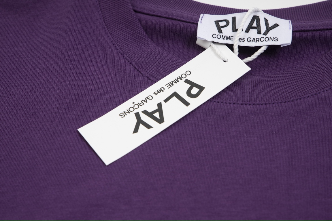 CDGP 【COMME DES GARCONS PLAY 公式旗艦店】コム デ ギャルソン プレイ   Tシャツご好評に付き再入荷！-BRAND OFF