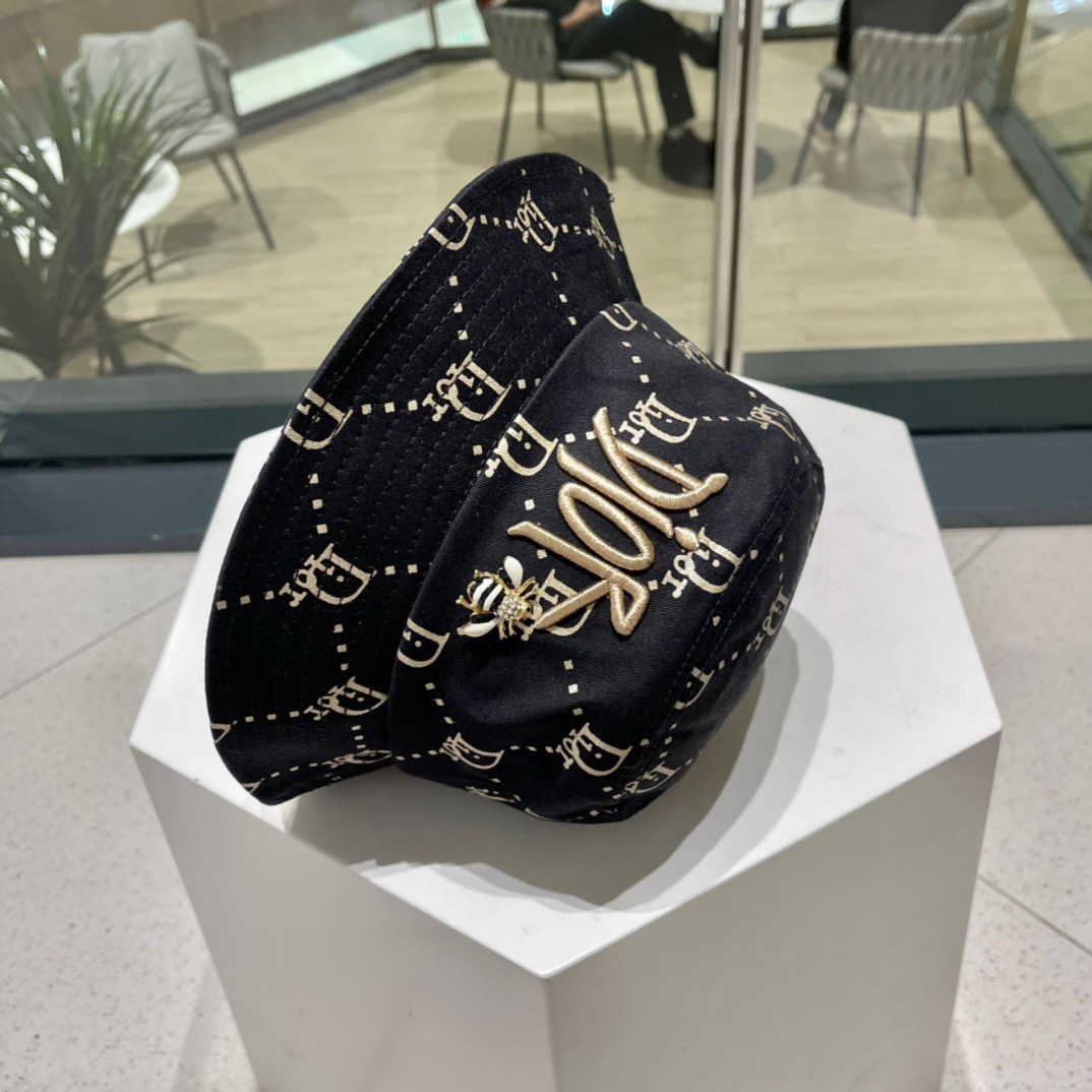 【2026】DIOR(ディオール )フィッシャーマンズハット-BRAND OFF